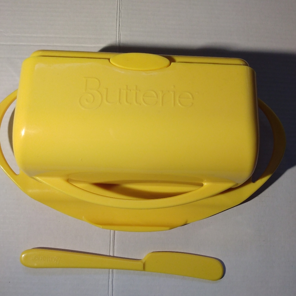 Butterie Flip Butter Dish.